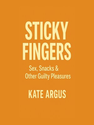 cover image of Sticky Fingers